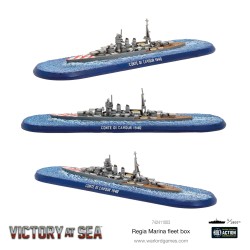 regia marina fleet