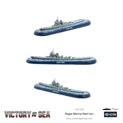 regia marina fleet