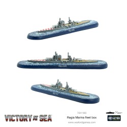 regia marina fleet