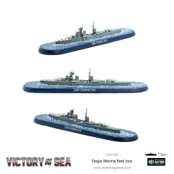 regia marina fleet