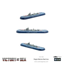 regia marina fleet