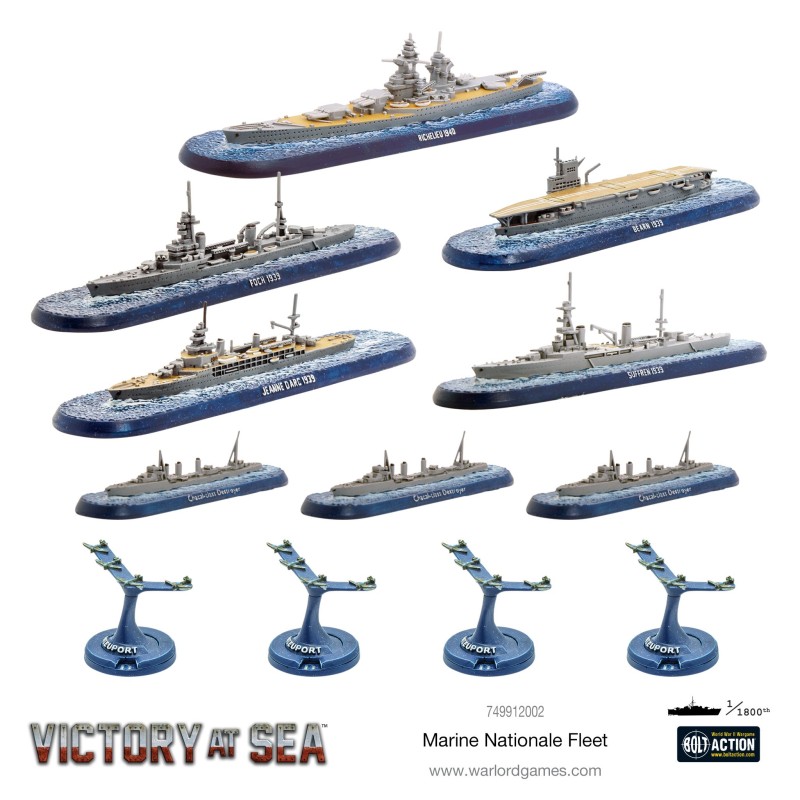 french navy fleet