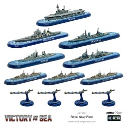 royal navy fleet