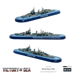 royal navy fleet