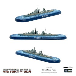 royal navy fleet