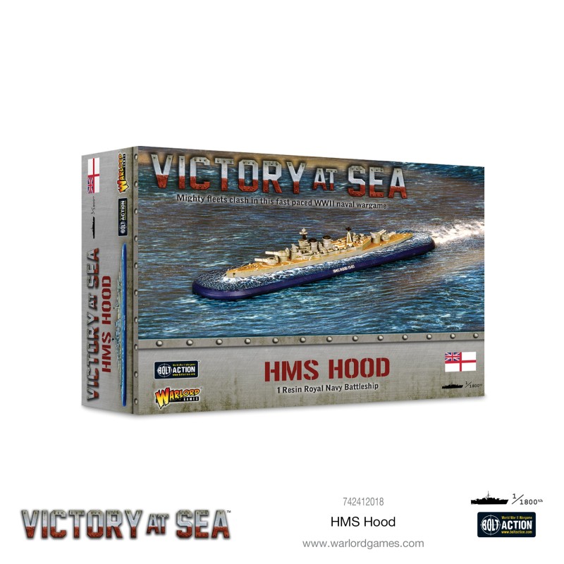 HMS hood