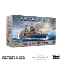 victory at sea starter set...