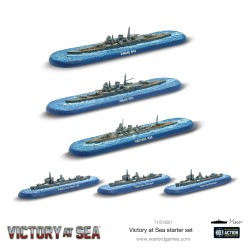 victory at sea starter set battle for pacific