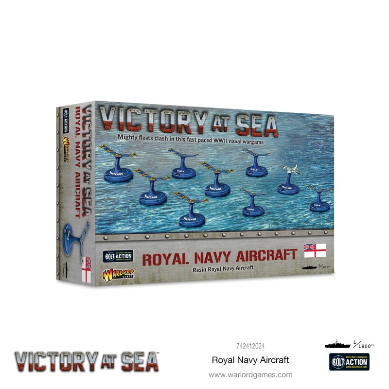 royal navy aircraft