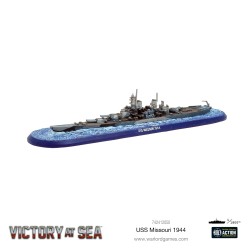 USS missouri