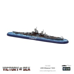 USS missouri