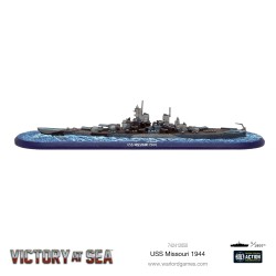 USS missouri