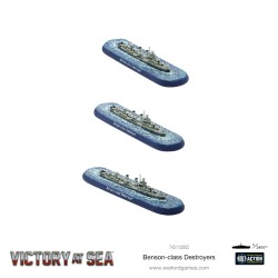 benson class destroyers