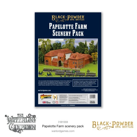 papelotte farm scenery pack