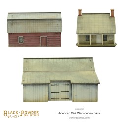 american civil war scenery pack