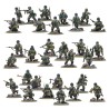 german veteran infantry platoon