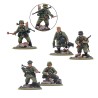 german veteran infantry platoon