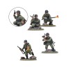 german veteran infantry platoon
