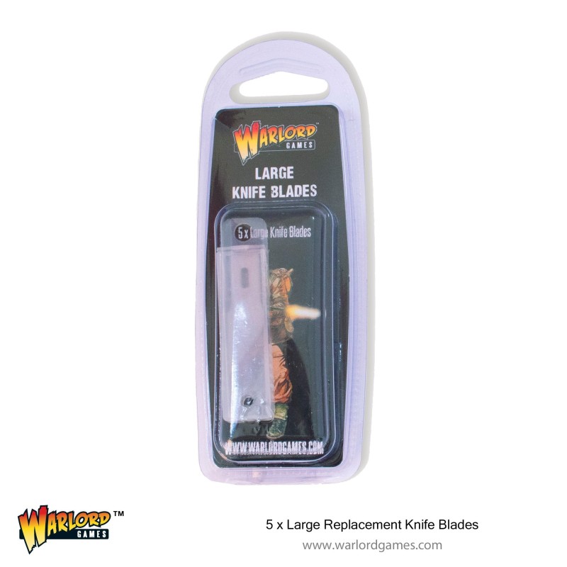 large lâmes de cutter 5x