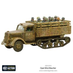 opel blitz/maultier