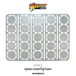bag of round bases