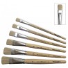 brosse martre soie 12 série 520
