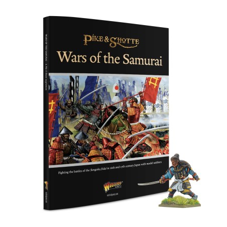 book wars of the samourai(shogun) et Yasuke le samourai noir