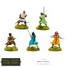 daimyo & retinue