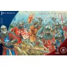 agincourt foot knights