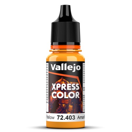 72.403 xpress color jaune impérial
