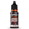 72.407 xpress color rouge velours