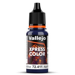 72.411 xpress color bleu mystique