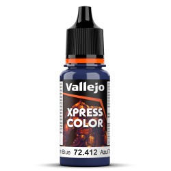 72.412 xpress color bleu...