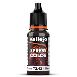 72.421 xpress color brun cuivre