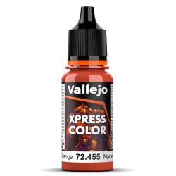 72.455 xpress color orange caméléon