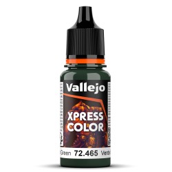 72.465 xpress color vert fôret
