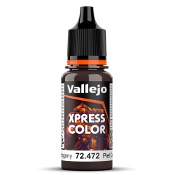 72.472 xpress color chair acajou