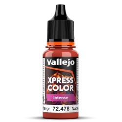 72.478 xpress color orange phénix