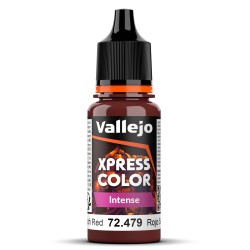 72.479 xpress color rouge séraphin