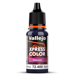 72.480 xpress color bleu héritage