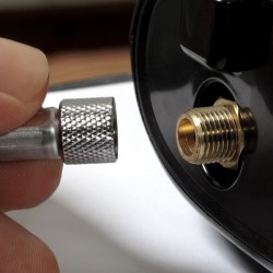 mallette aérographe et compresseur AC04