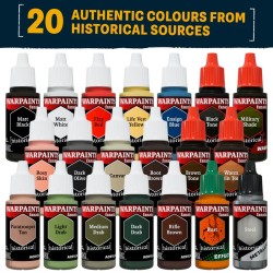WW2 american paint set