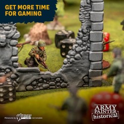 WW2 american paint set