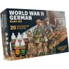WW2 german paint set