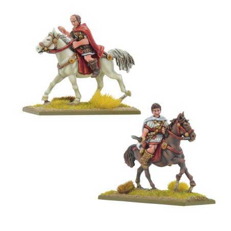 roman generals lucius cornelius & gaius marius