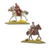 roman generals lucius cornelius & gaius marius