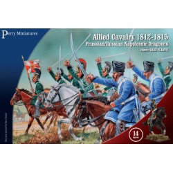 Allied cavalry 1812-1815...