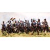 Allied cavalry 1812-1815 Prussian and Russian napoleonic dragoons