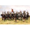 Allied cavalry 1812-1815 Prussian and Russian napoleonic dragoons