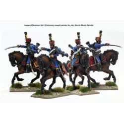 napoleonic Austrian Hussars 1805-1815
